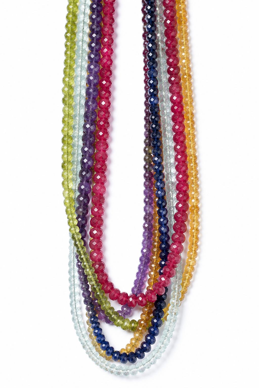 Gemstone Strand (Mala)